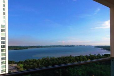 Royal Strand @ Country Garden Danga Bay