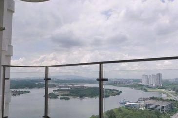 Royal Strand @ Country Garden Danga Bay