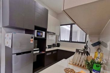 Royal Strand @ Country Garden Danga Bay