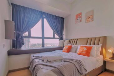 Royal Strand @ Country Garden Danga Bay