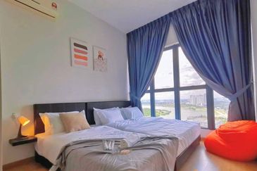 Royal Strand @ Country Garden Danga Bay