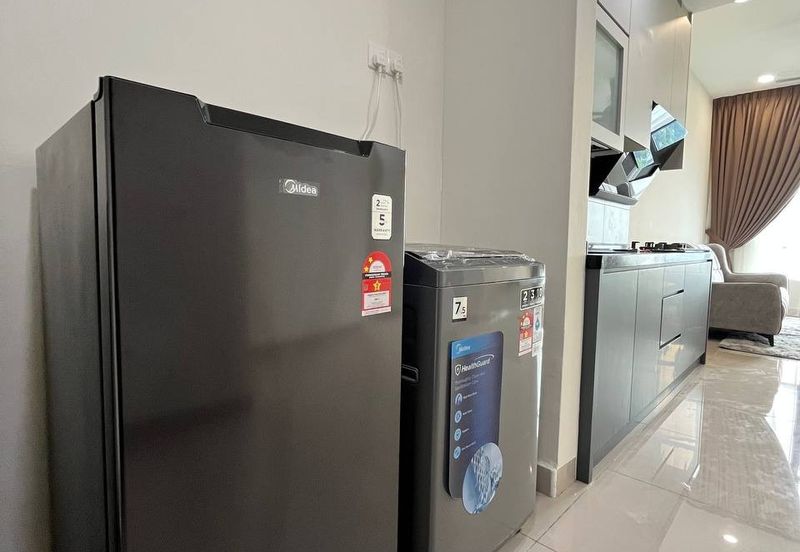 KSL Residence 2 @ Kangkar Tebrau