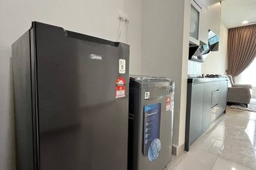 KSL Residence 2 @ Kangkar Tebrau