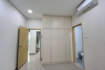 KSL Residence 2 @ Kangkar Tebrau