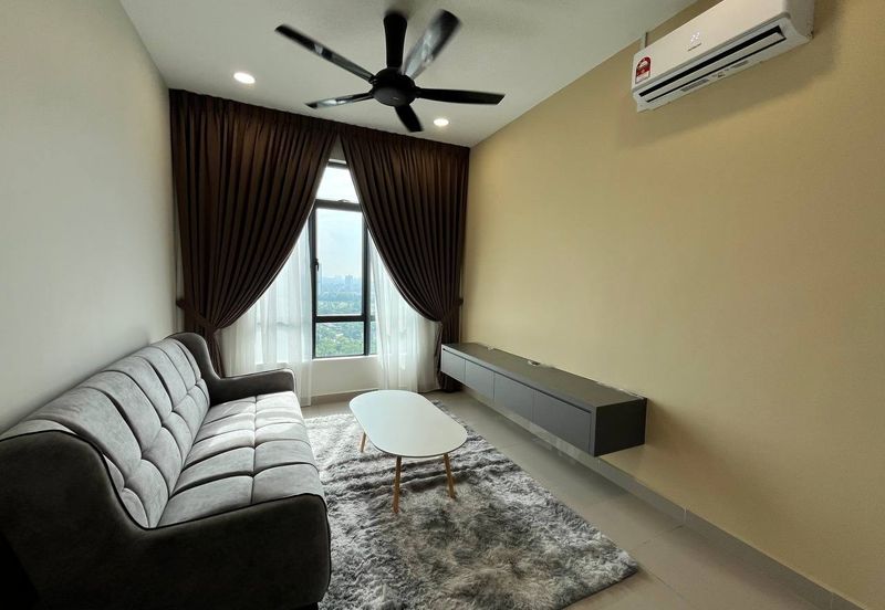 KSL Residence 2 @ Kangkar Tebrau