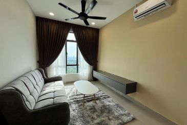 KSL Residence 2 @ Kangkar Tebrau