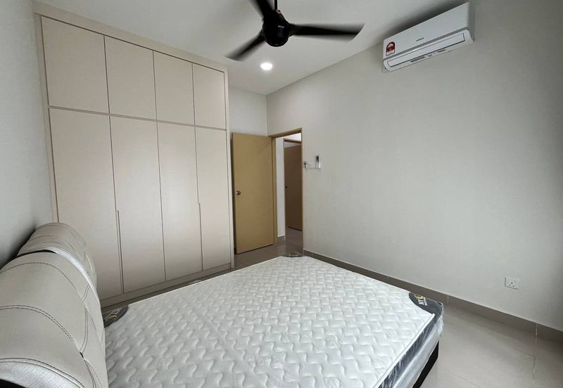 KSL Residence 2 @ Kangkar Tebrau