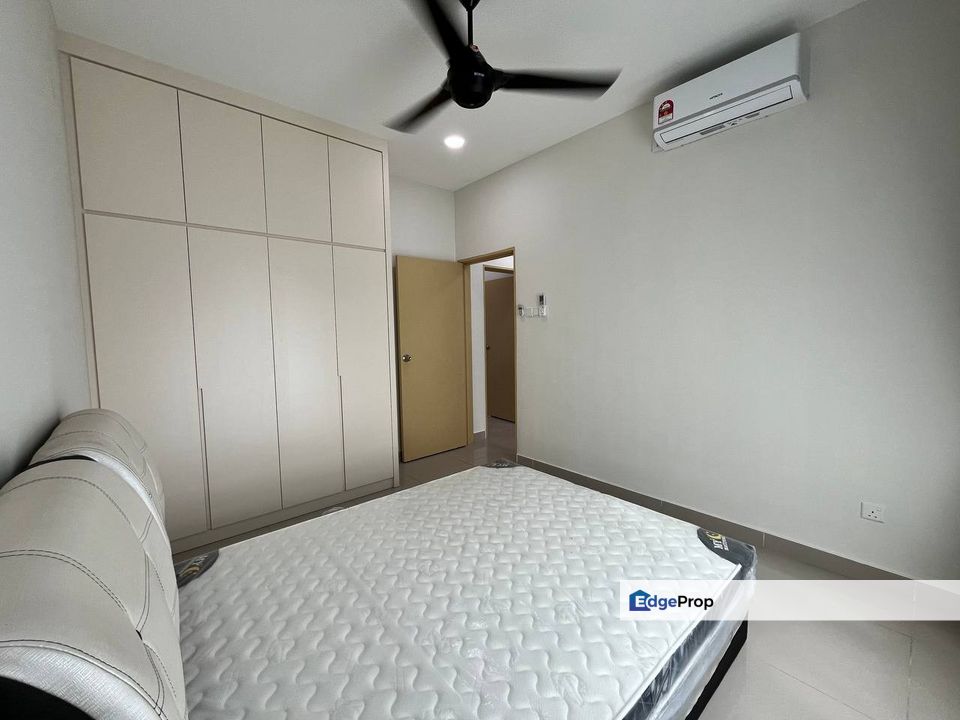 KSL Residence 2 @ Daya  High Floor For Rent, Johor, Johor Bahru