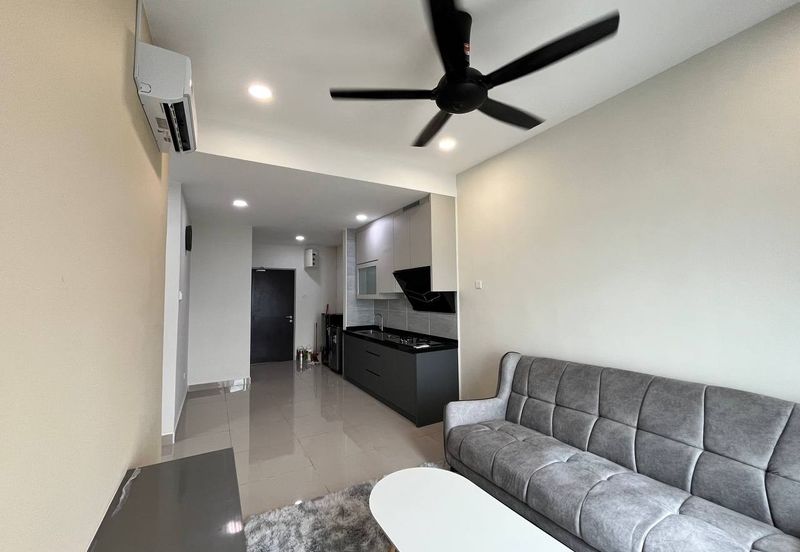 KSL Residence 2 @ Kangkar Tebrau