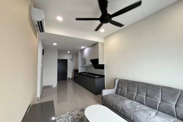 KSL Residence 2 @ Kangkar Tebrau