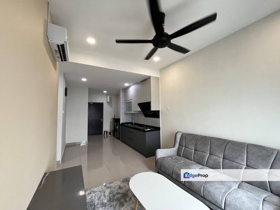 KSL Residence 2 @ Daya  High Floor For Rent, Johor, Johor Bahru