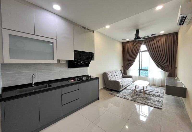 KSL Residence 2 @ Kangkar Tebrau