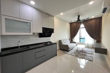 KSL Residence 2 @ Kangkar Tebrau