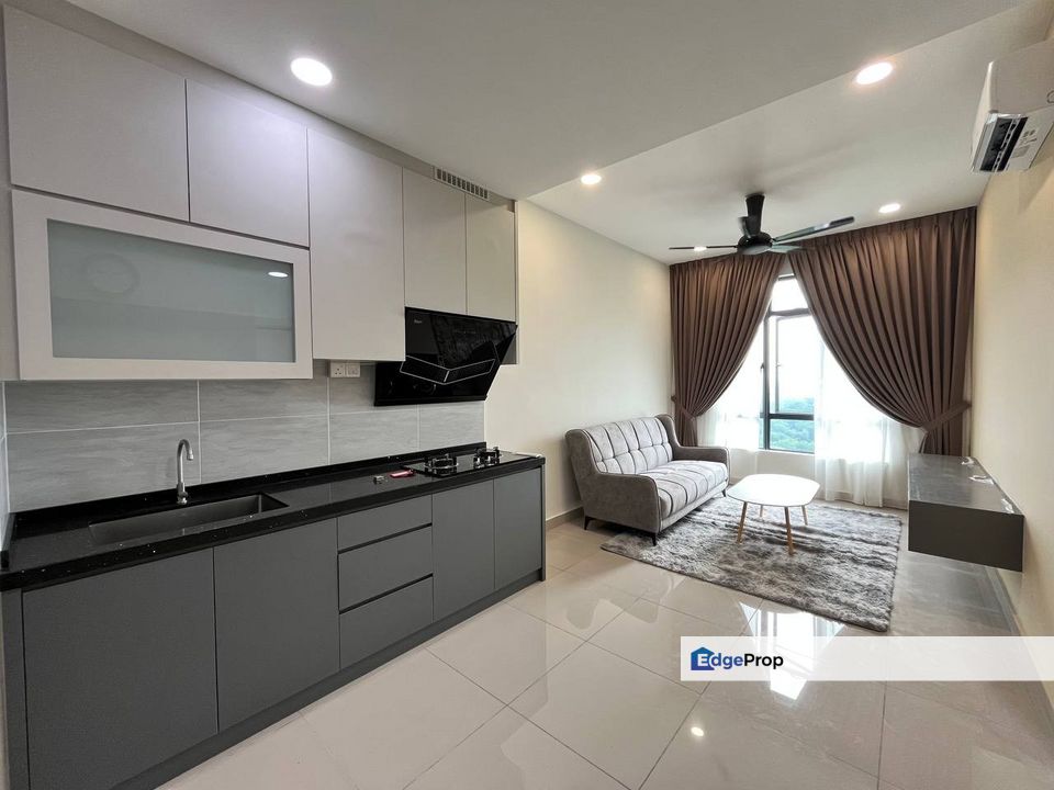 KSL Residence 2 @ Daya  High Floor For Rent, Johor, Johor Bahru