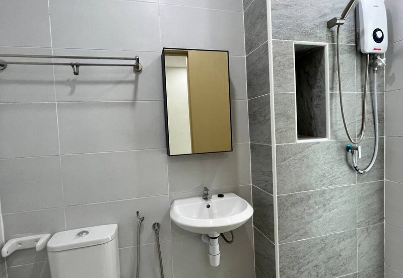 KSL Residence 2 @ Kangkar Tebrau