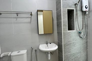 KSL Residence 2 @ Kangkar Tebrau