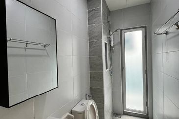 KSL Residence 2 @ Kangkar Tebrau