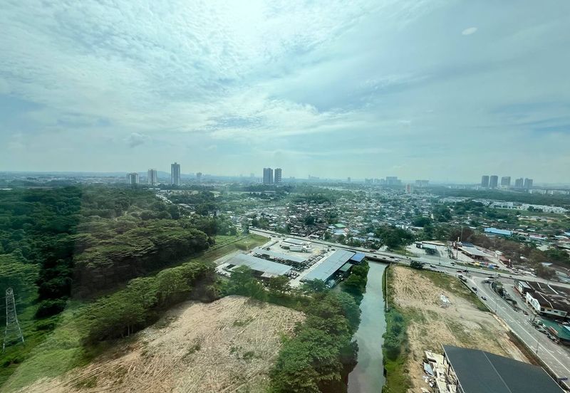 KSL Residence 2 @ Kangkar Tebrau