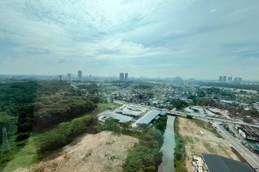 KSL Residence 2 @ Kangkar Tebrau