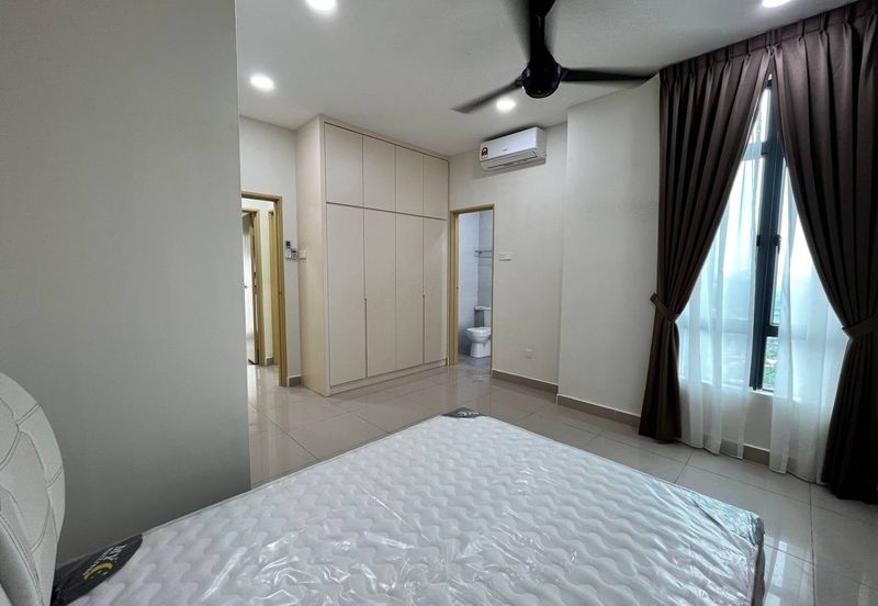 KSL Residence 2 @ Kangkar Tebrau