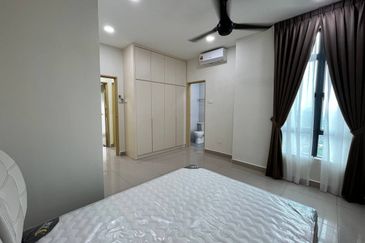 KSL Residence 2 @ Kangkar Tebrau