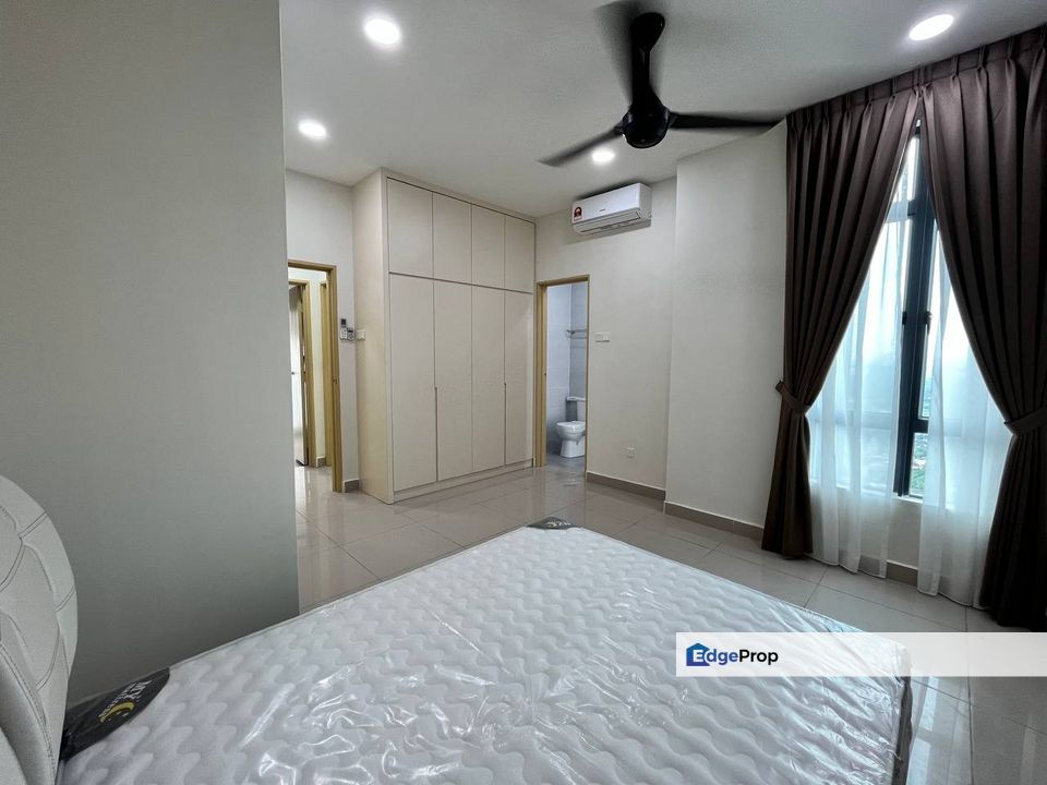 KSL Residence 2 @ Daya  High Floor For Rent, Johor, Johor Bahru