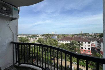 Apartment Putri Ria, Bandar Baru Kota Putri