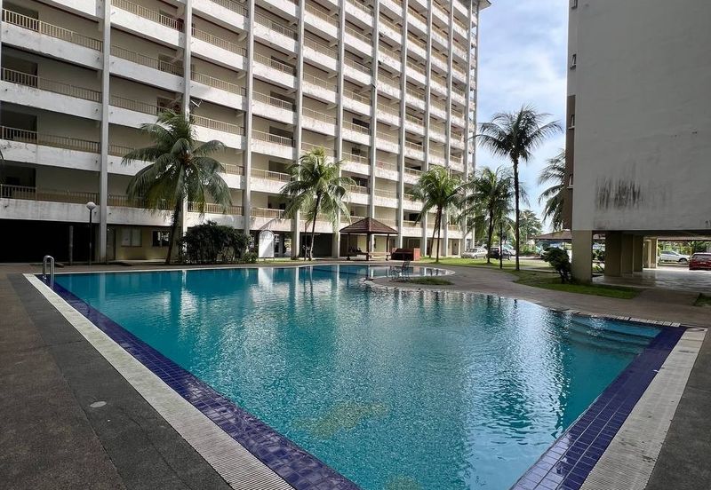 Apartment Putri Ria, Bandar Baru Kota Putri