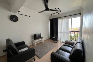 Apartment Putri Ria, Bandar Baru Kota Putri