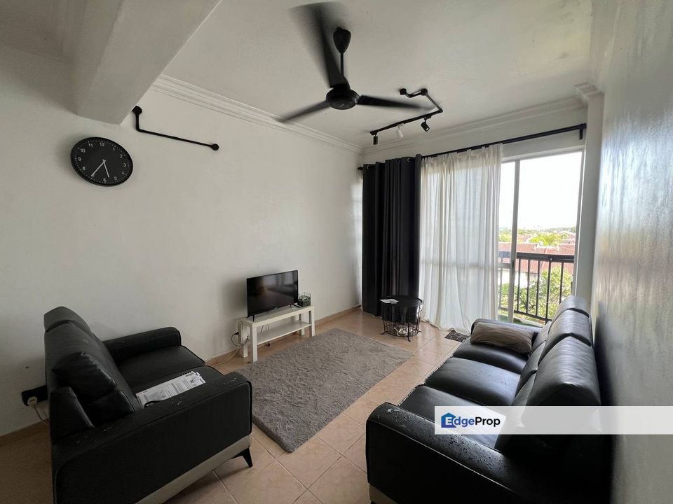 Putri Ria Apartment For Sale, Johor, Masai