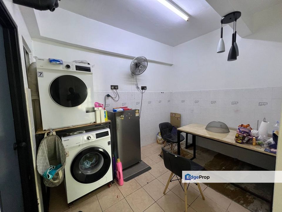 Putri Ria Apartment For Sale, Johor, Masai