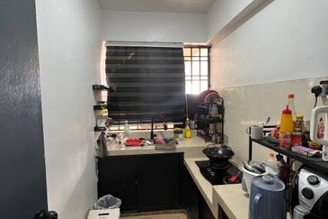 Apartment Putri Ria, Bandar Baru Kota Putri