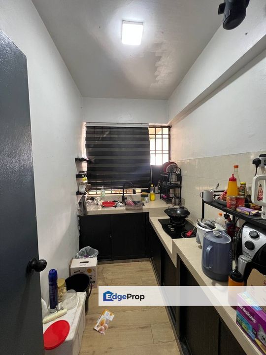 Putri Ria Apartment For Sale, Johor, Masai