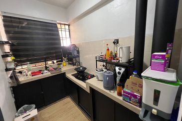 Apartment Putri Ria, Bandar Baru Kota Putri