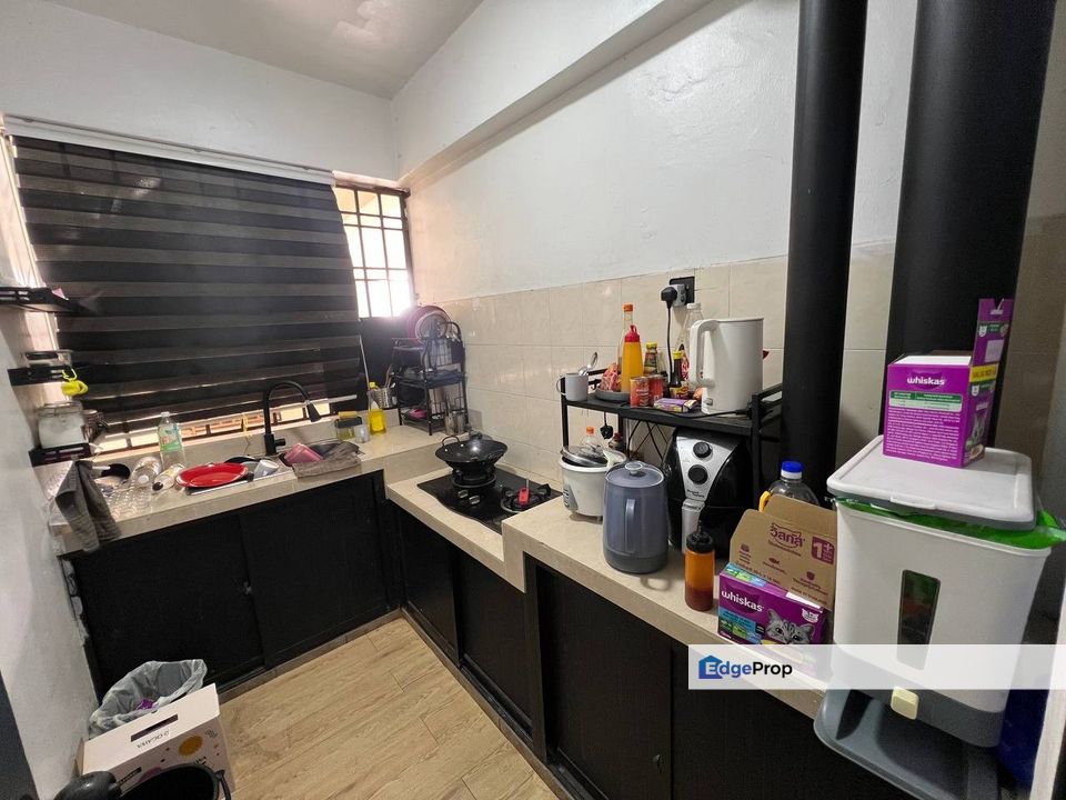 Putri Ria Apartment For Sale, Johor, Masai