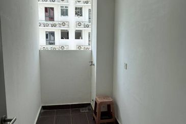 1Tebrau (One Tebrau Residence)