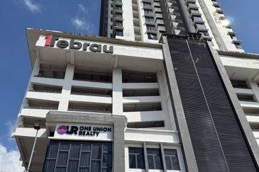 1Tebrau (One Tebrau Residence)