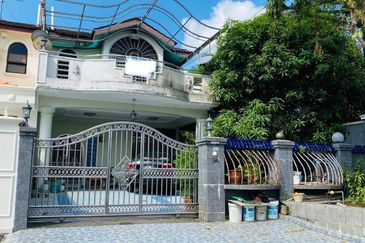 Taman Desa Cemerlang