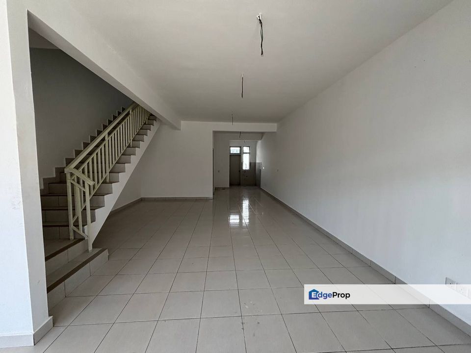 Bandar Bistari Perdana @ Double storey terrace house For Sale, Johor, Pasir Gudang