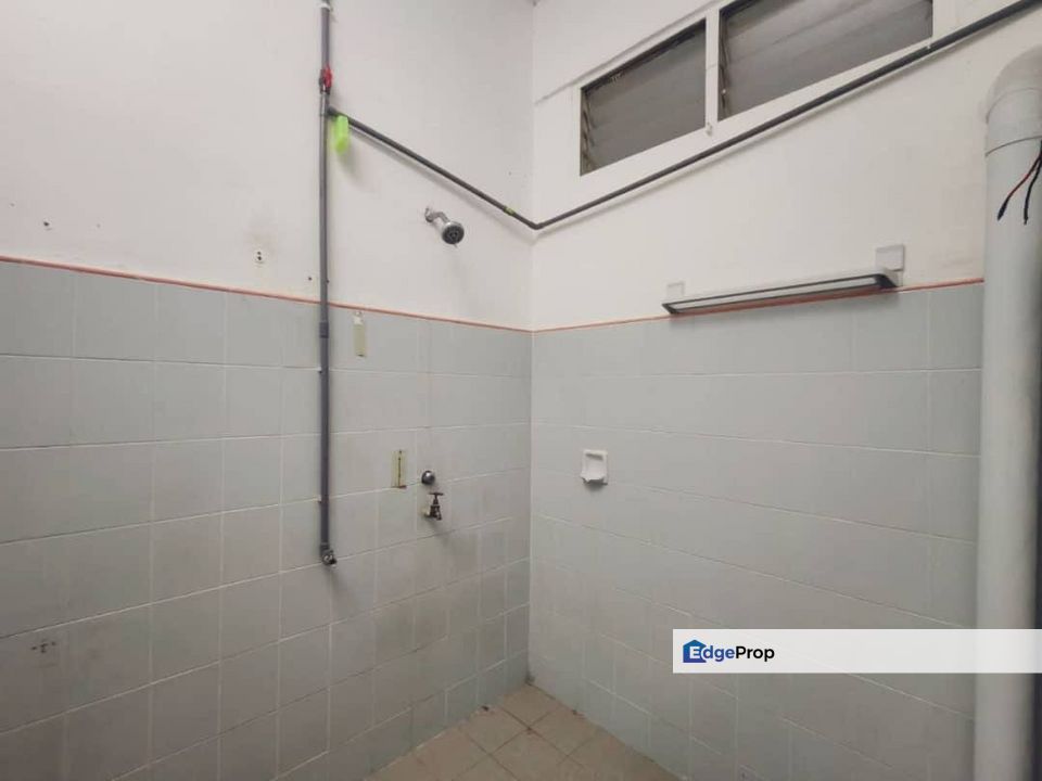 Taman Ungku Tun Aminah @ Single Storey Terrace House For Sale, Johor, Skudai