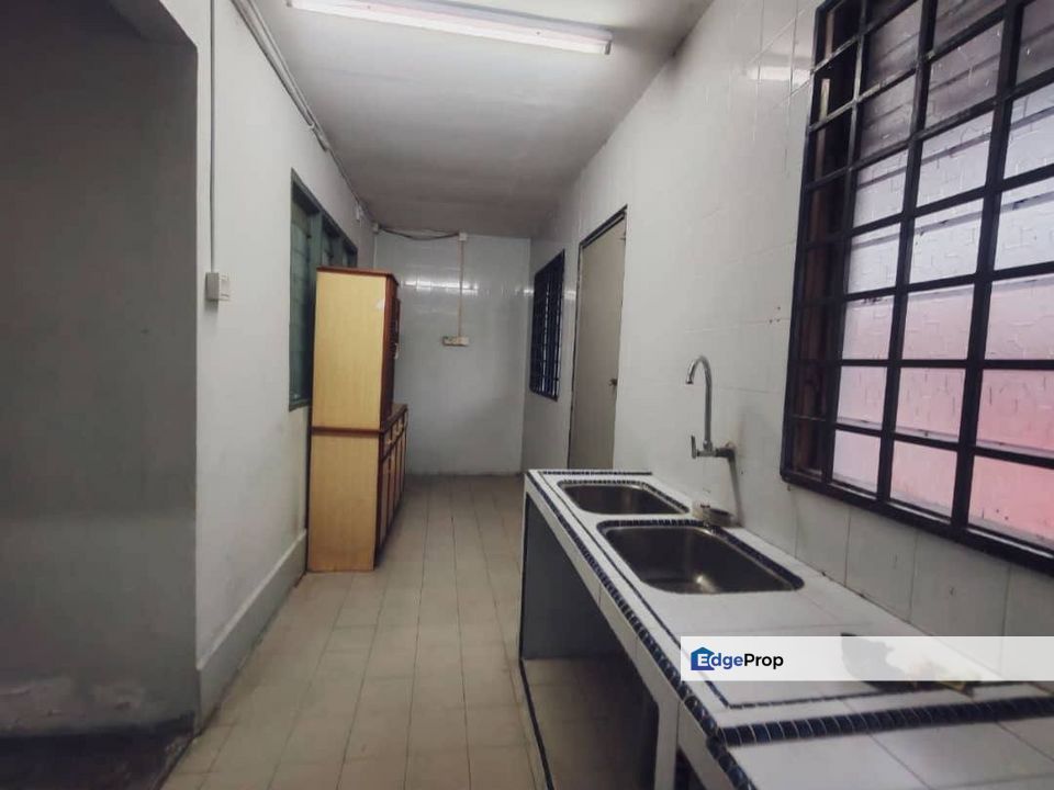 Taman Ungku Tun Aminah @ Single Storey Terrace House For Sale, Johor, Skudai