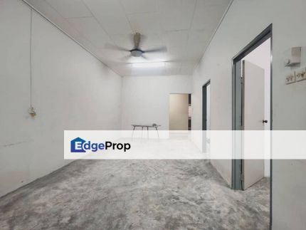 Taman Ungku Tun Aminah @ Single Storey Terrace House For Sale, Johor, Skudai