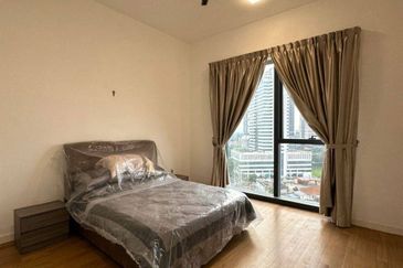 The Astaka @ 1 Bukit Senyum