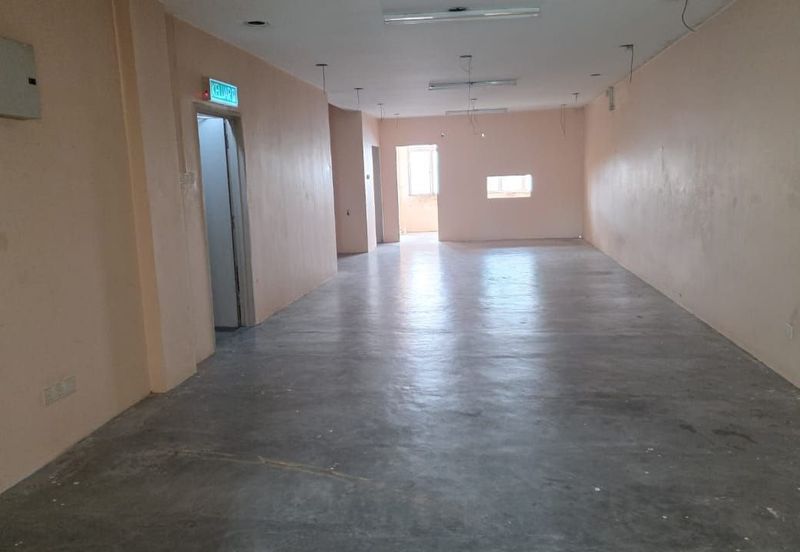 Bina Park, Bandar Seri Alam