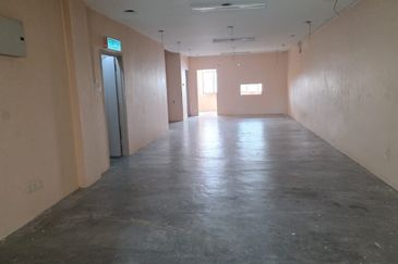 Bina Park, Bandar Seri Alam