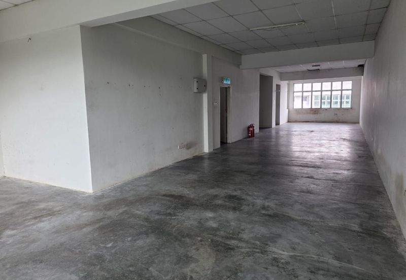 Bina Park, Bandar Seri Alam