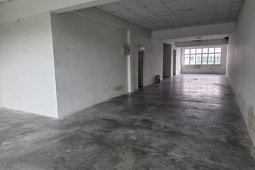 Bina Park, Bandar Seri Alam