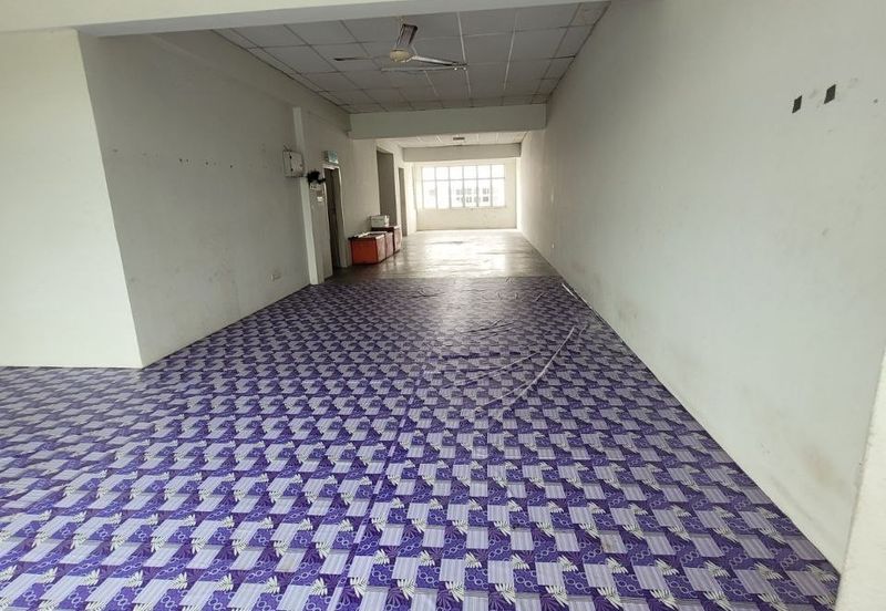 Bina Park, Bandar Seri Alam