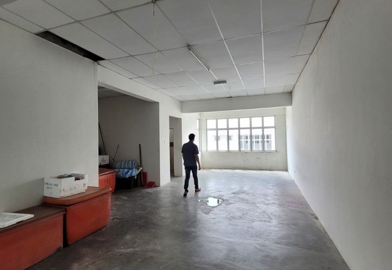 Bina Park, Bandar Seri Alam