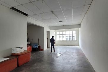 Bina Park, Bandar Seri Alam